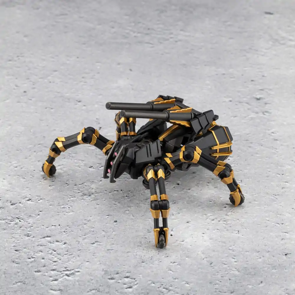 Hexa Gear Súprava plastových modelov 1/24 Governor Para-Pawn Enclosure 9 cm produktová fotografia