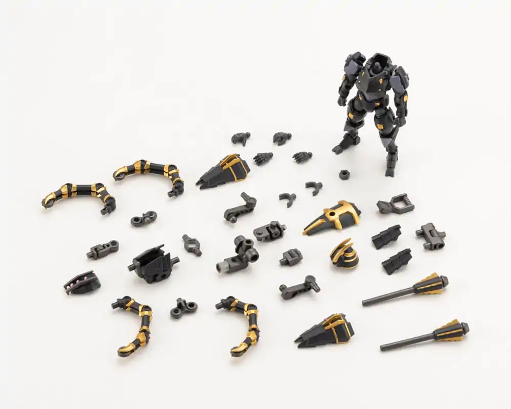 Hexa Gear Súprava plastových modelov 1/24 Governor Para-Pawn Enclosure 9 cm produktová fotografia