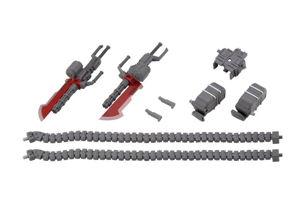 Hexa Gear Plastic Model Kit 1/24 Governor Weapons Gatling Blade produktová fotografia