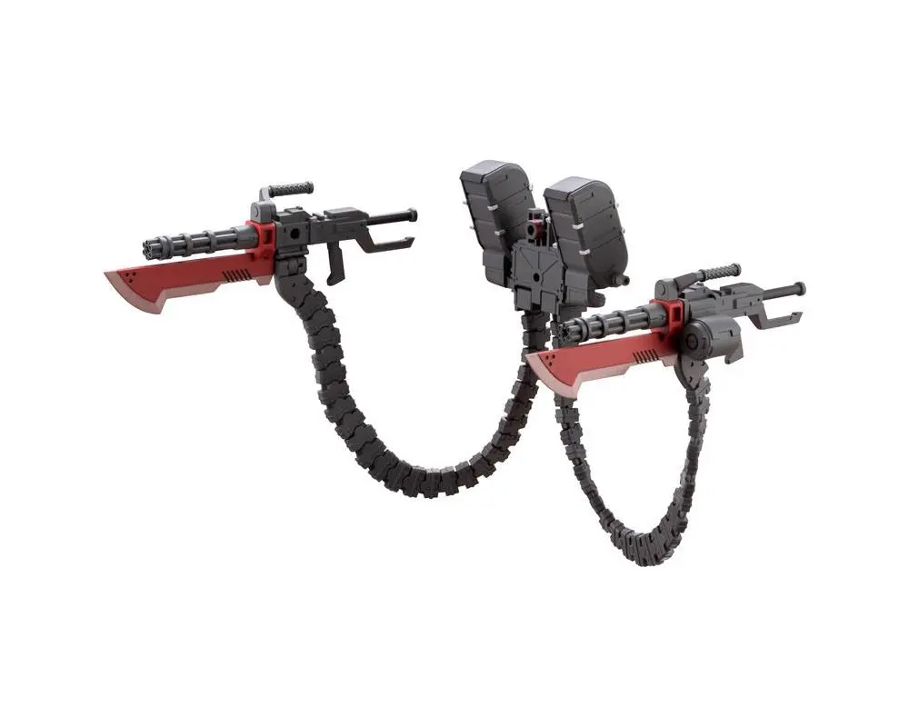 Hexa Gear Plastic Model Kit 1/24 Governor Weapons Gatling Blade produktová fotografia