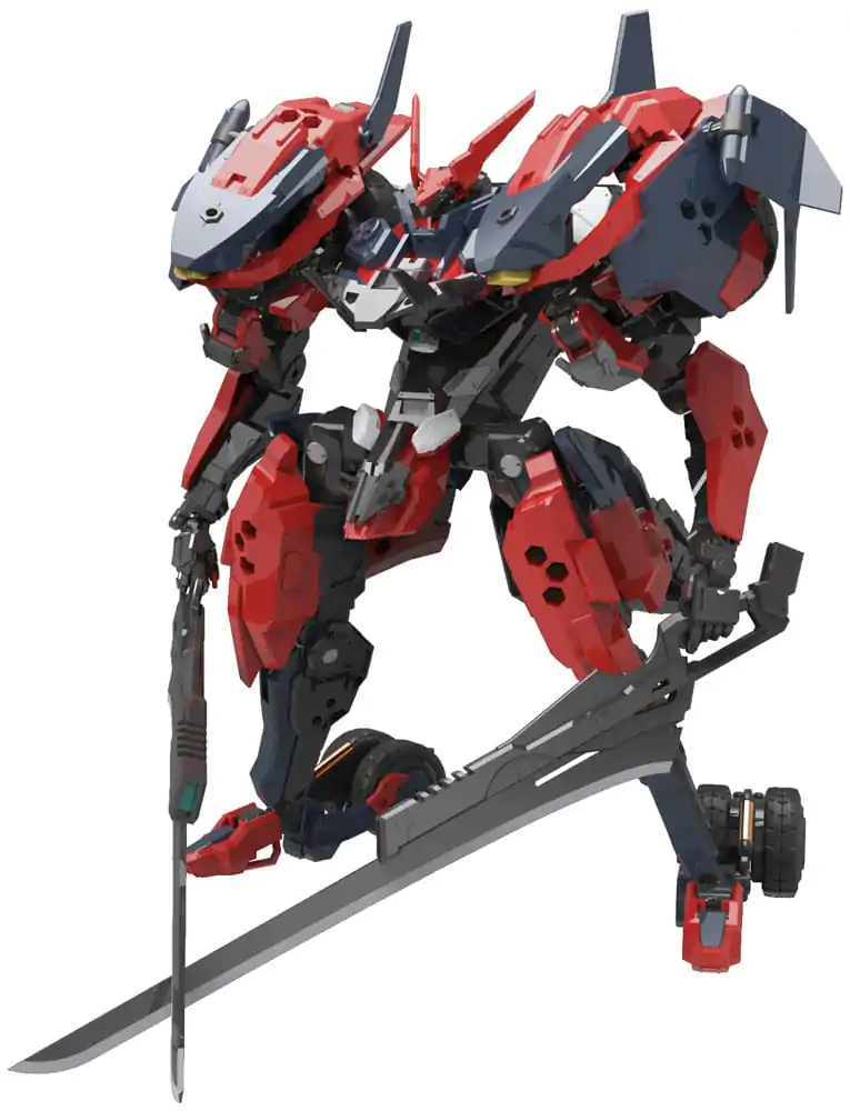 Hexa Gear Plastiková stavebnica 1/24 Levante 24 cm produktová fotografia