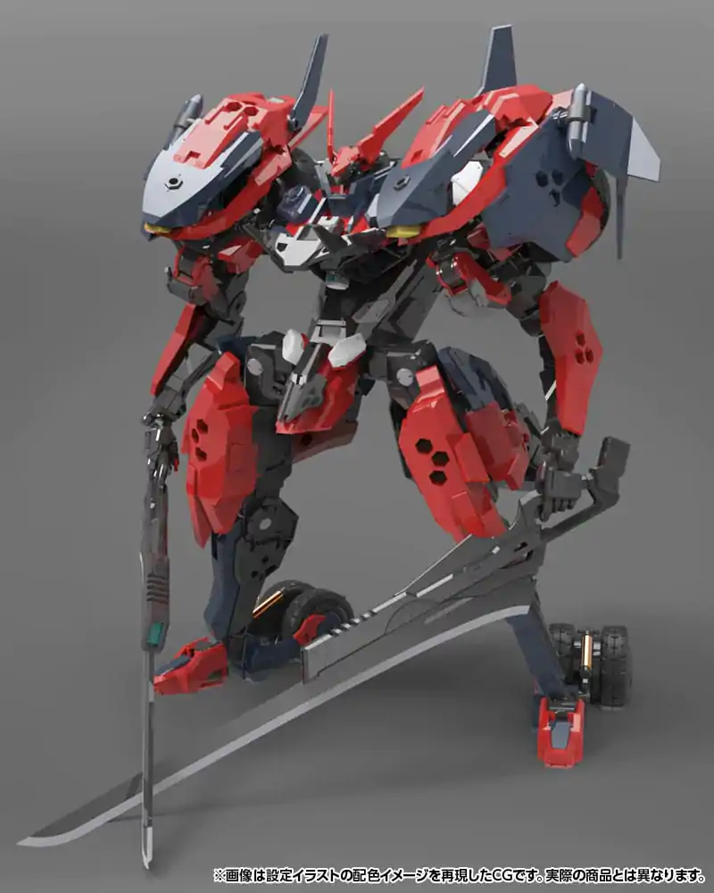 Hexa Gear Plastiková stavebnica 1/24 Levante 24 cm produktová fotografia