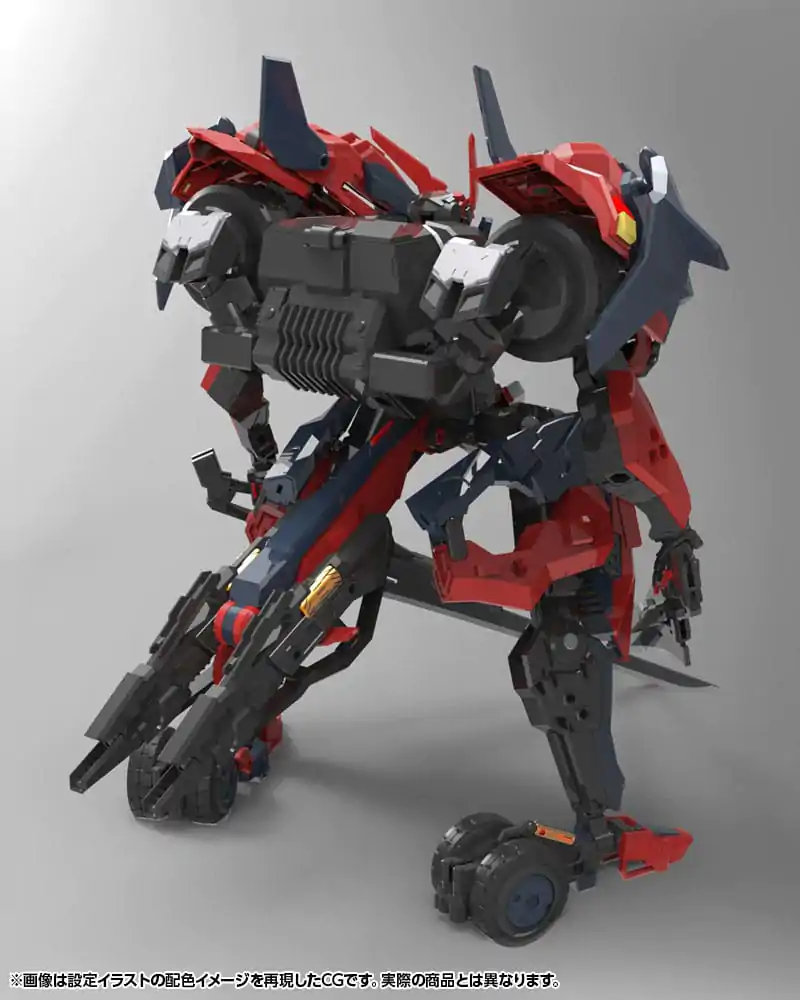 Hexa Gear Plastiková stavebnica 1/24 Levante 24 cm produktová fotografia