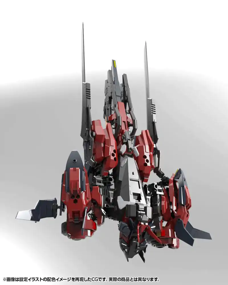 Hexa Gear Plastiková stavebnica 1/24 Levante 24 cm produktová fotografia