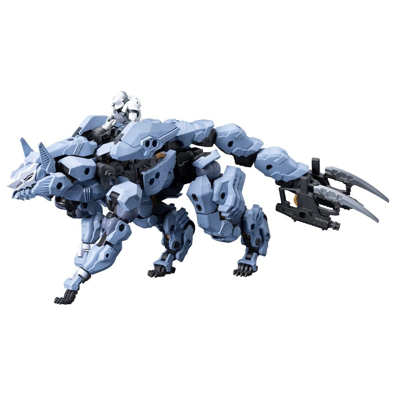 Hexa Gear plastová modelová stavebnica 1/24 Managarmr 19 cm produktová fotografia