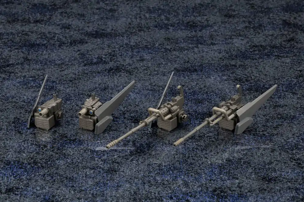 Hexa Gear plastová modelová stavebnica 1/24 Rayblade Impulse (Reloaded) Collectors Edition 26 cm produktová fotografia