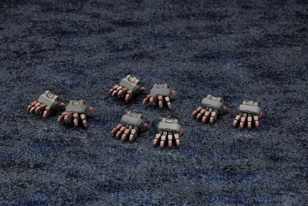 Hexa Gear plastová modelová stavebnica 1/24 Rayblade Impulse (Reloaded) Collectors Edition 26 cm produktová fotografia