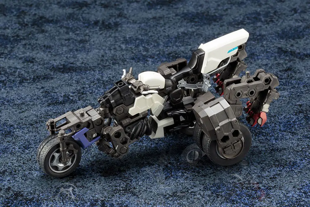 Hexa Gear Plastiková stavebnica 1/24 Rayblade Impulse 24 cm produktová fotografia