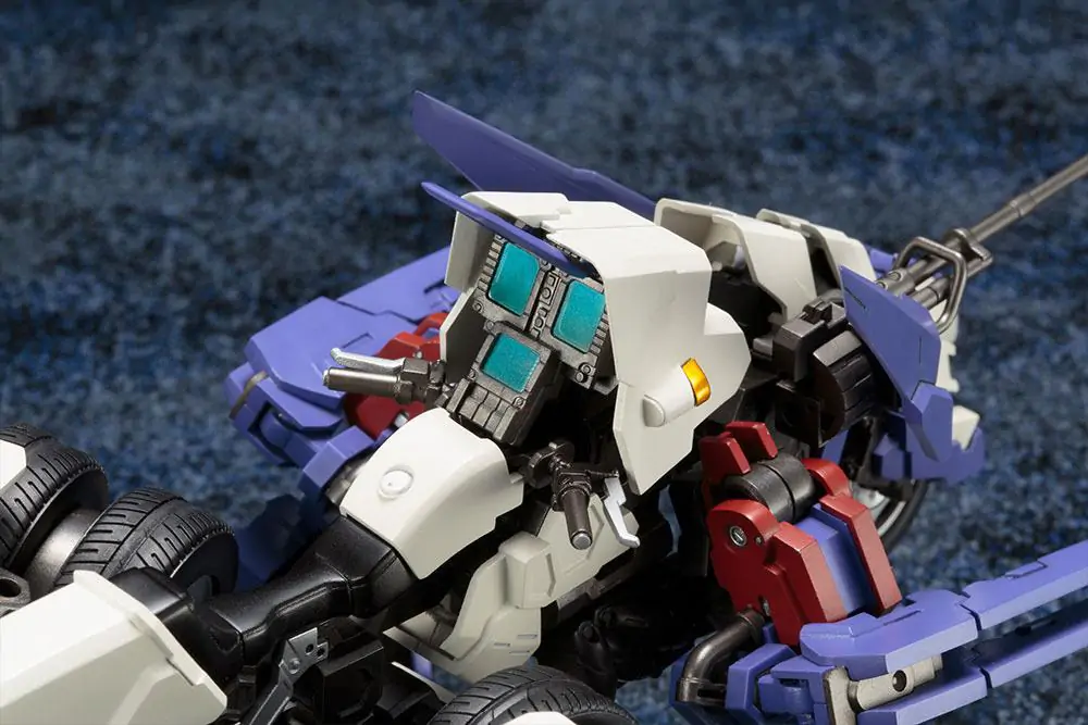 Hexa Gear Plastiková stavebnica 1/24 Rayblade Impulse 24 cm produktová fotografia