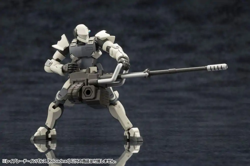 Hexa Gear plastová modelová stavebnica 1/24 Rayblade Impulse (Reloaded) 26 cm produktová fotografia