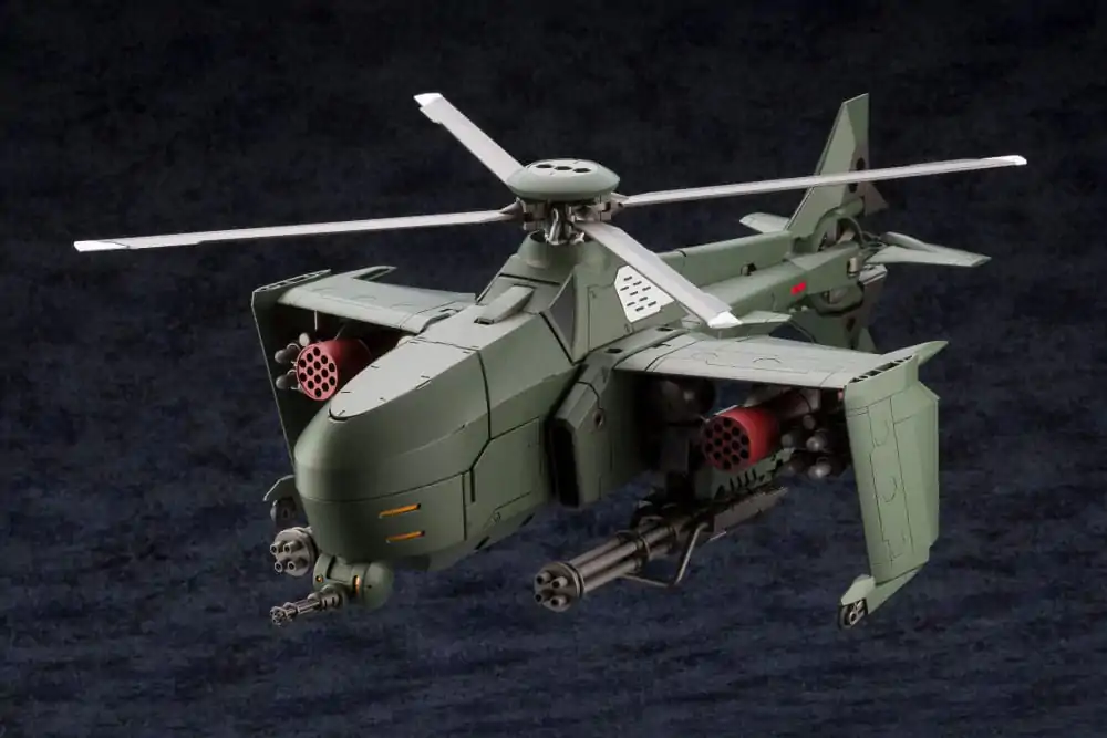 Hexa Gear Plastiková modelová stavebnica 1/24 Steelrain 34 cm produktová fotografia