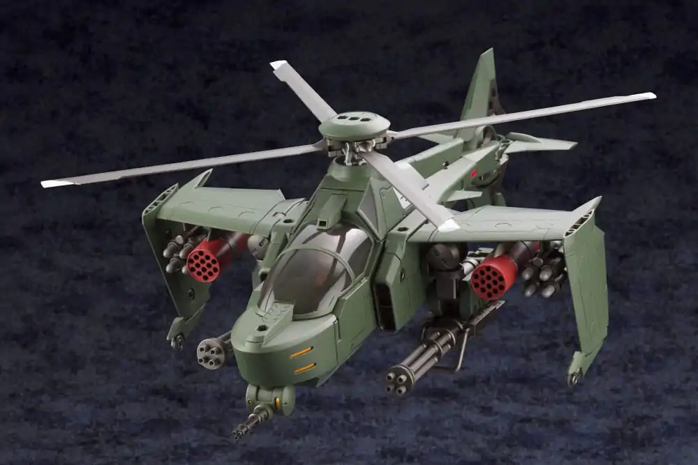 Hexa Gear Plastiková modelová stavebnica 1/24 Steelrain 34 cm produktová fotografia