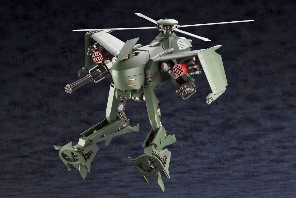 Hexa Gear Plastiková modelová stavebnica 1/24 Steelrain 34 cm produktová fotografia