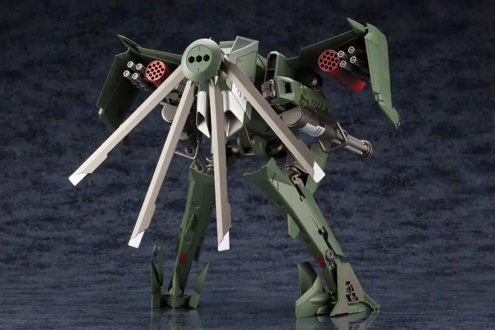 Hexa Gear Plastiková modelová stavebnica 1/24 Steelrain 34 cm produktová fotografia