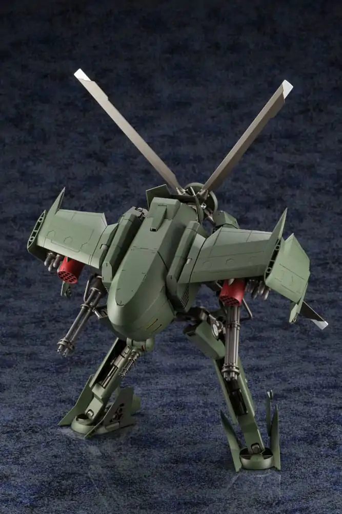 Hexa Gear Plastiková modelová stavebnica 1/24 Steelrain 34 cm produktová fotografia