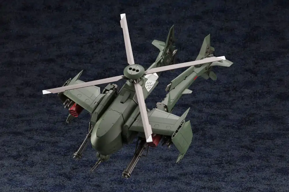 Hexa Gear Plastiková modelová stavebnica 1/24 Steelrain 34 cm produktová fotografia