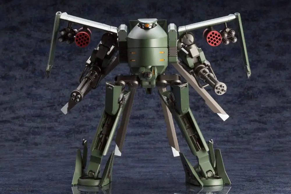 Hexa Gear Plastiková modelová stavebnica 1/24 Steelrain 34 cm produktová fotografia