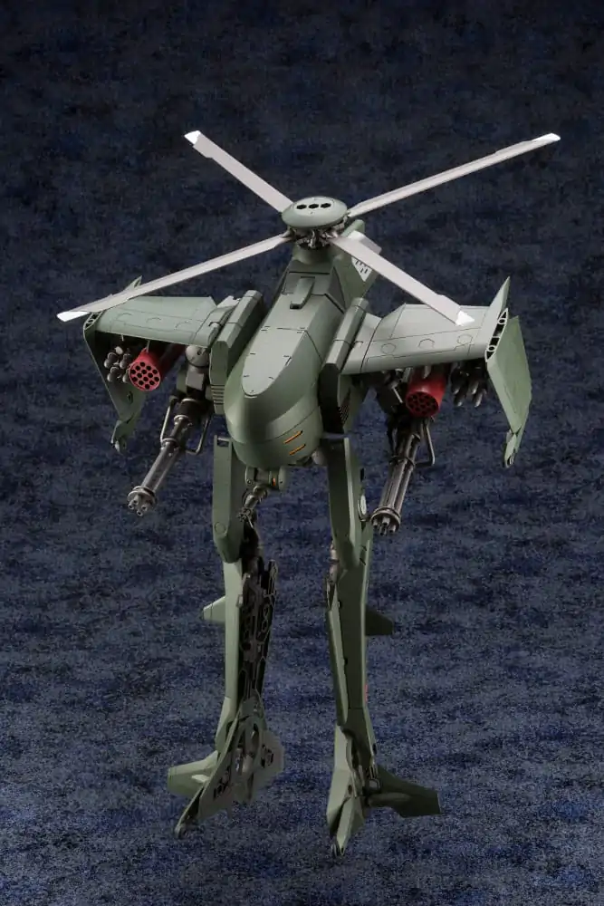 Hexa Gear Plastiková modelová stavebnica 1/24 Steelrain 34 cm produktová fotografia