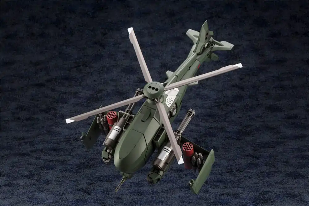 Hexa Gear Plastiková modelová stavebnica 1/24 Steelrain 34 cm produktová fotografia