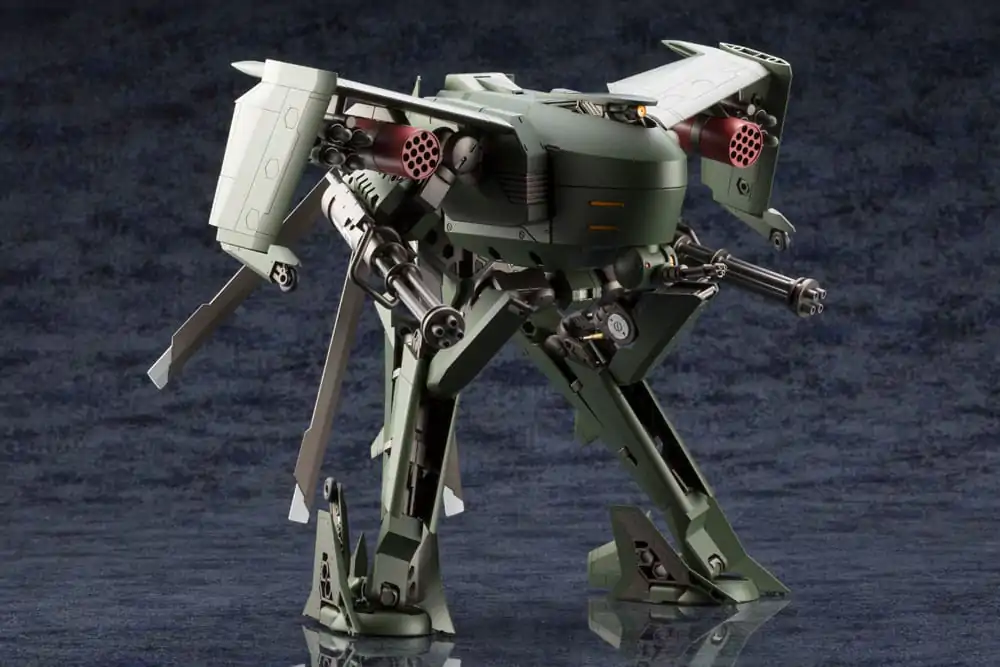 Hexa Gear Plastiková modelová stavebnica 1/24 Steelrain 34 cm produktová fotografia