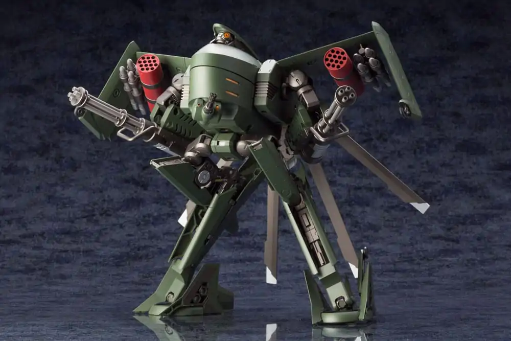 Hexa Gear Plastiková modelová stavebnica 1/24 Steelrain 34 cm produktová fotografia