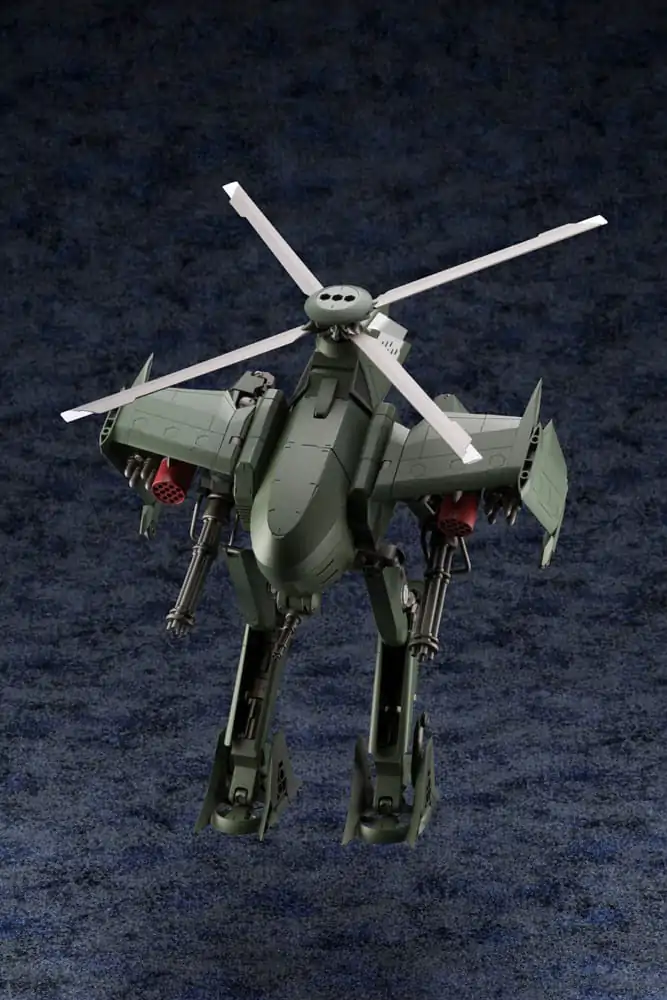 Hexa Gear Plastiková modelová stavebnica 1/24 Steelrain 34 cm produktová fotografia