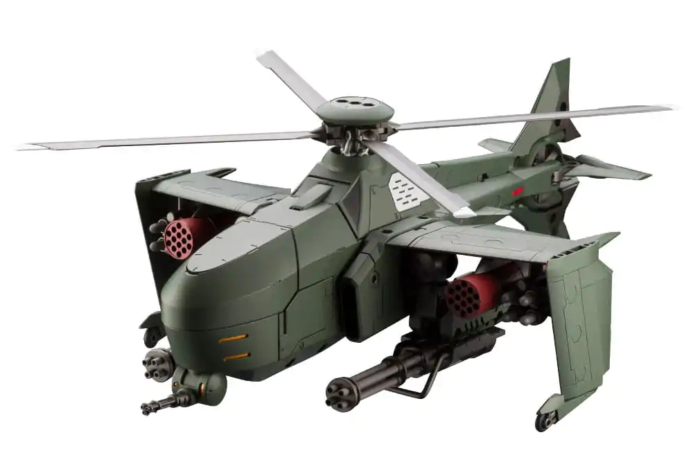 Hexa Gear Plastiková modelová stavebnica 1/24 Steelrain 34 cm produktová fotografia