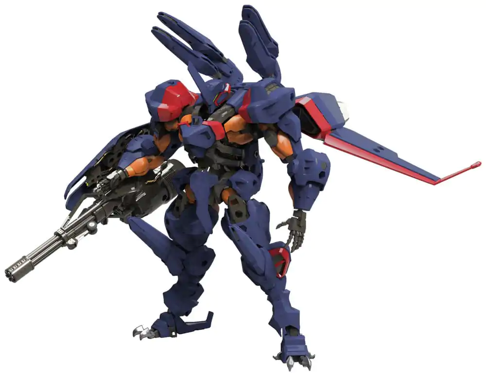 Hexa Gear Plastic Model Kit 1/24 V-THOR Air Assault Thunderstruck 26 cm produktová fotografia