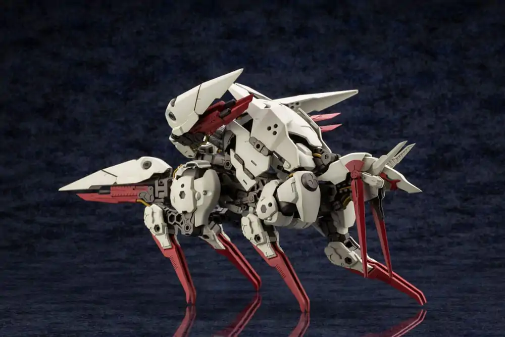 Hexa Gear Plastová stavebnica 1/24 Weird Tails 28 cm produktová fotografia