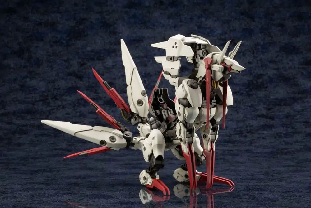 Hexa Gear Plastová stavebnica 1/24 Weird Tails 28 cm produktová fotografia