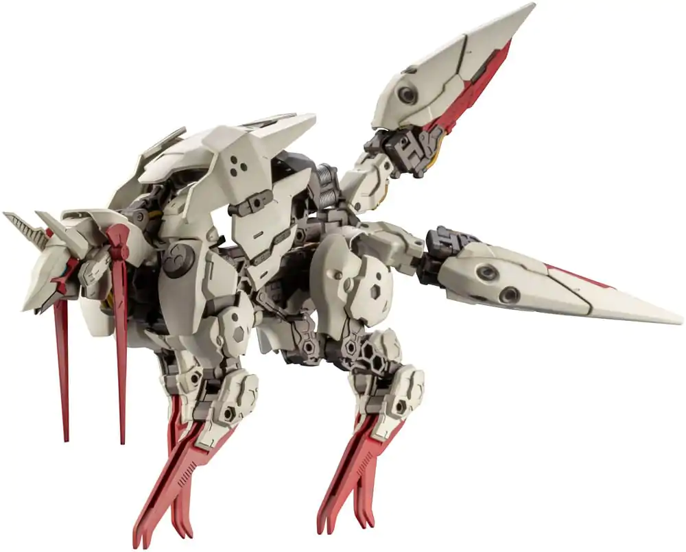 Hexa Gear Plastová stavebnica 1/24 Weird Tails 28 cm produktová fotografia