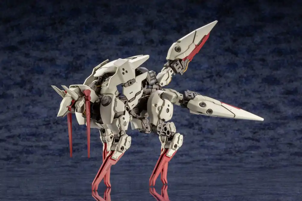 Hexa Gear Plastová stavebnica 1/24 Weird Tails 28 cm produktová fotografia