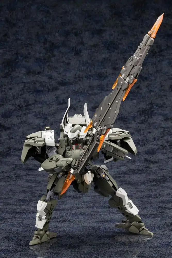 Hexa Gear Plastiková modelová stavebnica 1/24 Wolfzerker 22 cm produktová fotografia