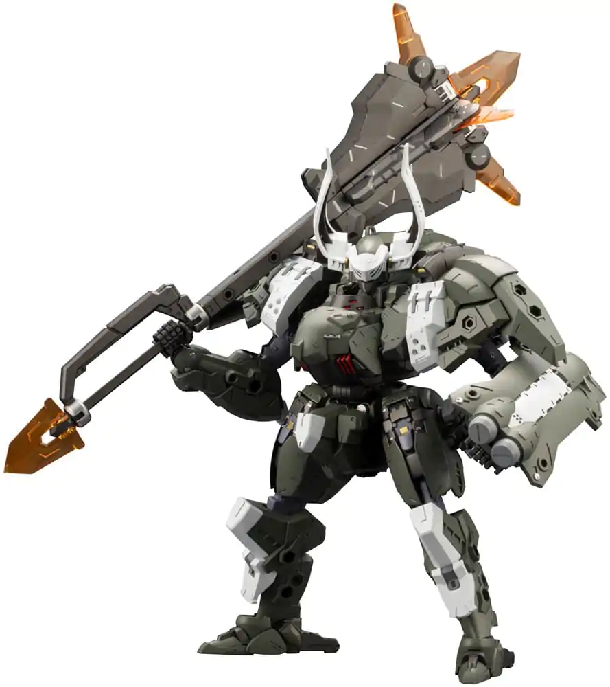Hexa Gear Plastiková modelová stavebnica 1/24 Wolfzerker 22 cm produktová fotografia