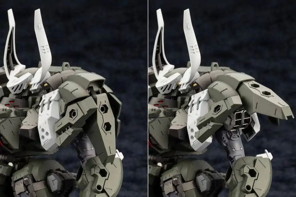 Hexa Gear Plastiková modelová stavebnica 1/24 Wolfzerker 22 cm produktová fotografia