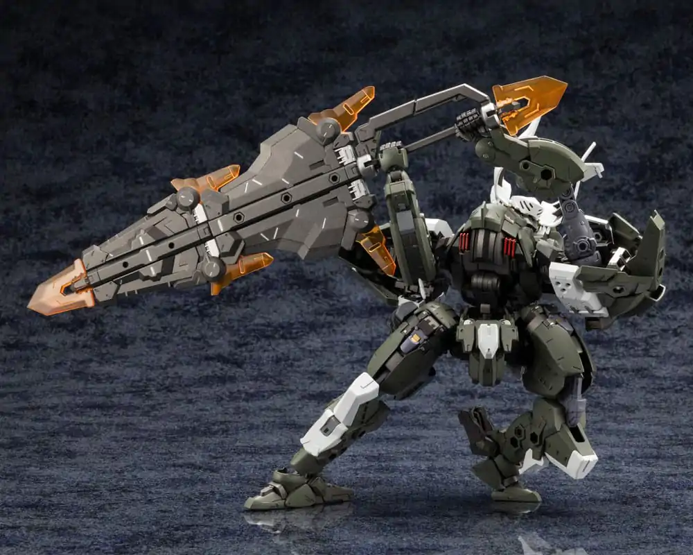 Hexa Gear Plastiková modelová stavebnica 1/24 Wolfzerker 22 cm produktová fotografia