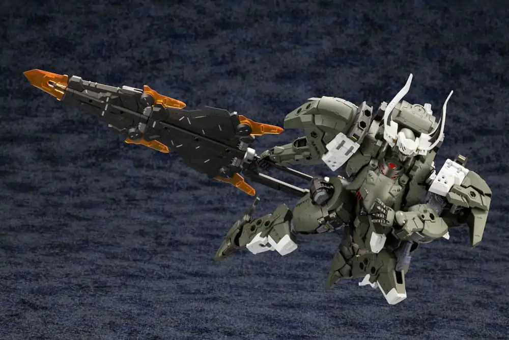 Hexa Gear Plastiková modelová stavebnica 1/24 Wolfzerker 22 cm produktová fotografia
