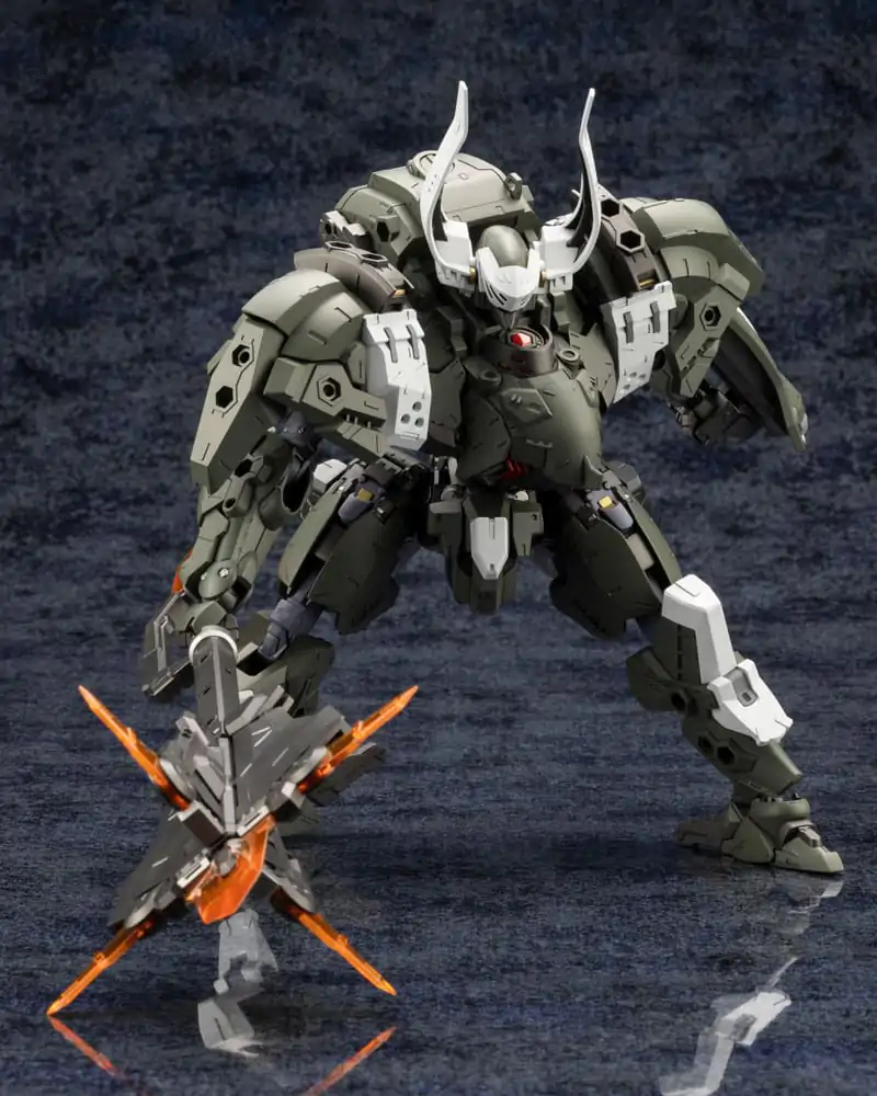 Hexa Gear Plastiková modelová stavebnica 1/24 Wolfzerker 22 cm produktová fotografia