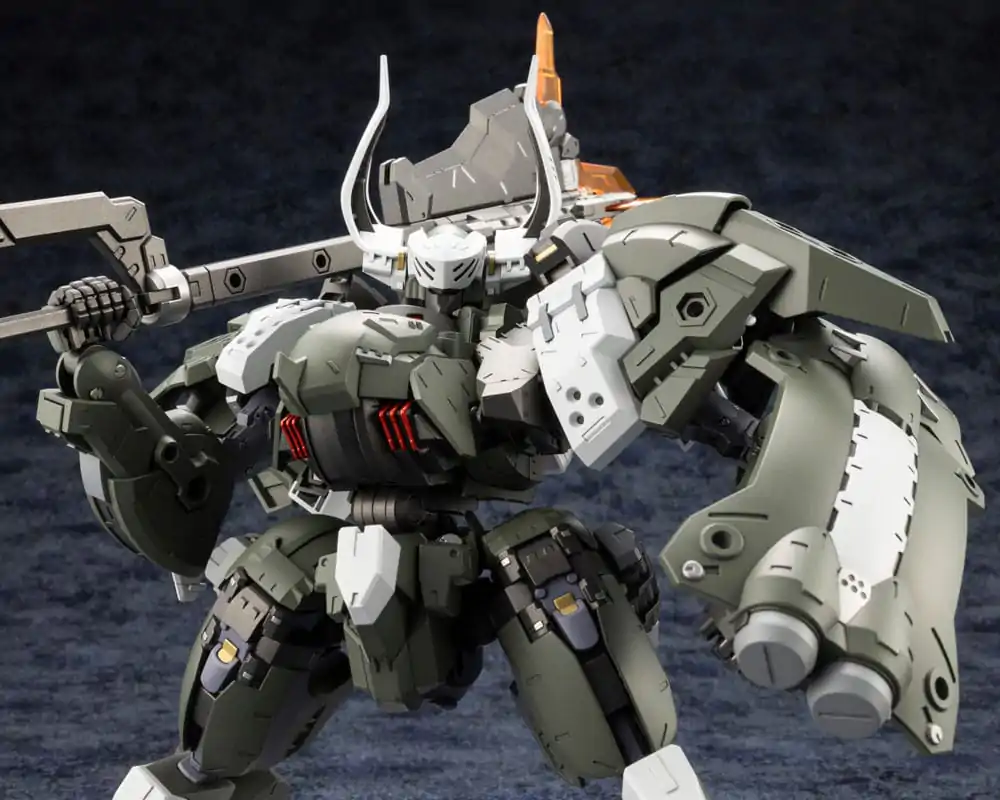Hexa Gear Plastiková modelová stavebnica 1/24 Wolfzerker 22 cm produktová fotografia