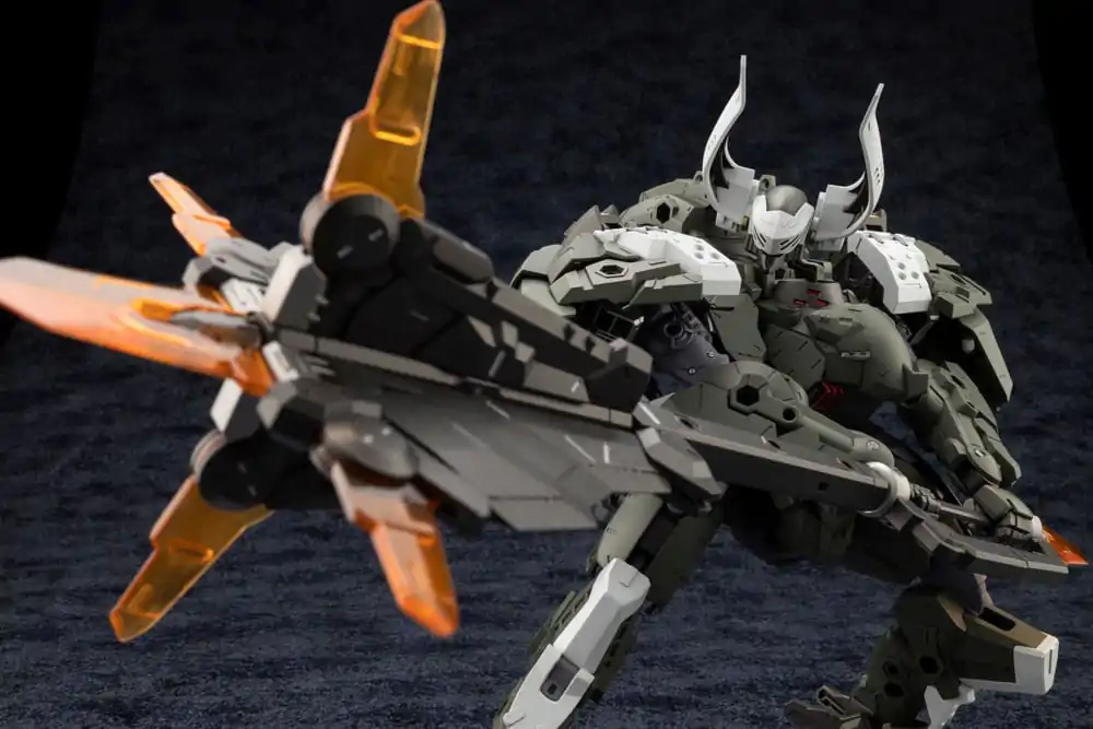 Hexa Gear Plastiková modelová stavebnica 1/24 Wolfzerker 22 cm produktová fotografia