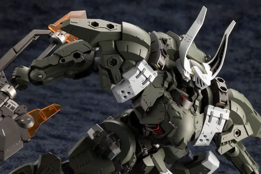 Hexa Gear Plastiková modelová stavebnica 1/24 Wolfzerker 22 cm produktová fotografia