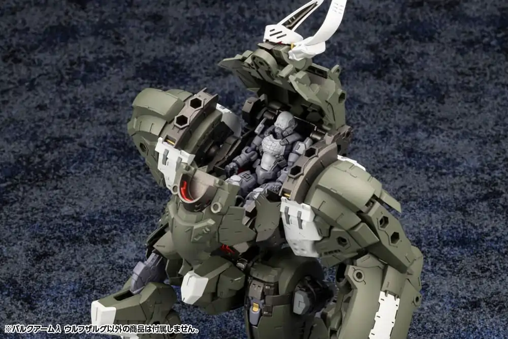Hexa Gear Plastiková modelová stavebnica 1/24 Wolfzerker 22 cm produktová fotografia