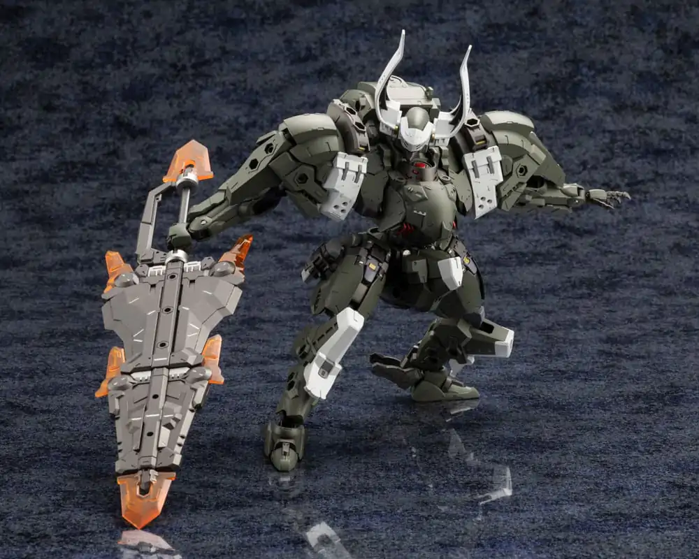 Hexa Gear Plastiková modelová stavebnica 1/24 Wolfzerker 22 cm produktová fotografia