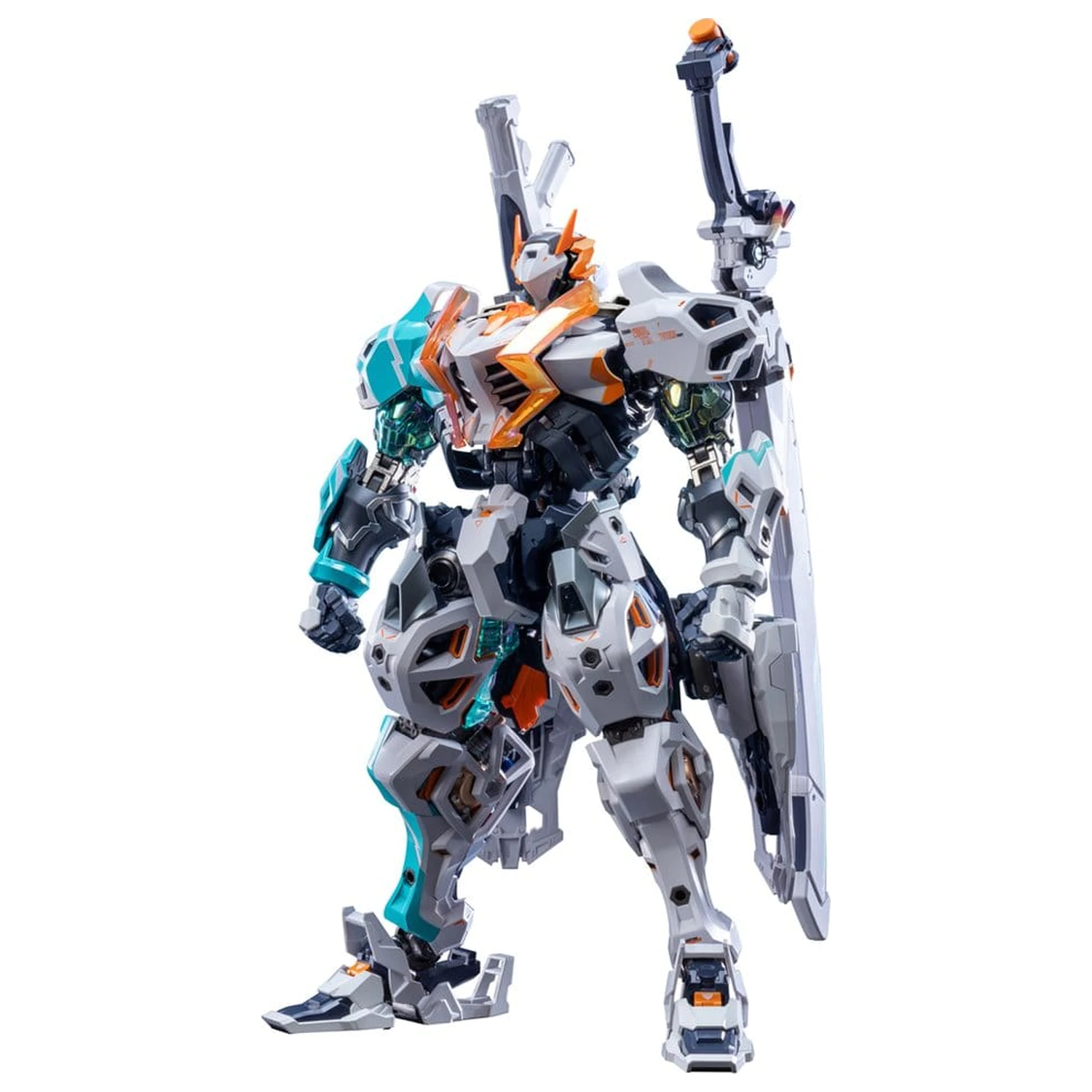 Hexa Gear akčná figúrka 1/24 V-Thor Assault Type "Ji Rei" (Swift Thunder) 23 cm produktová fotografia