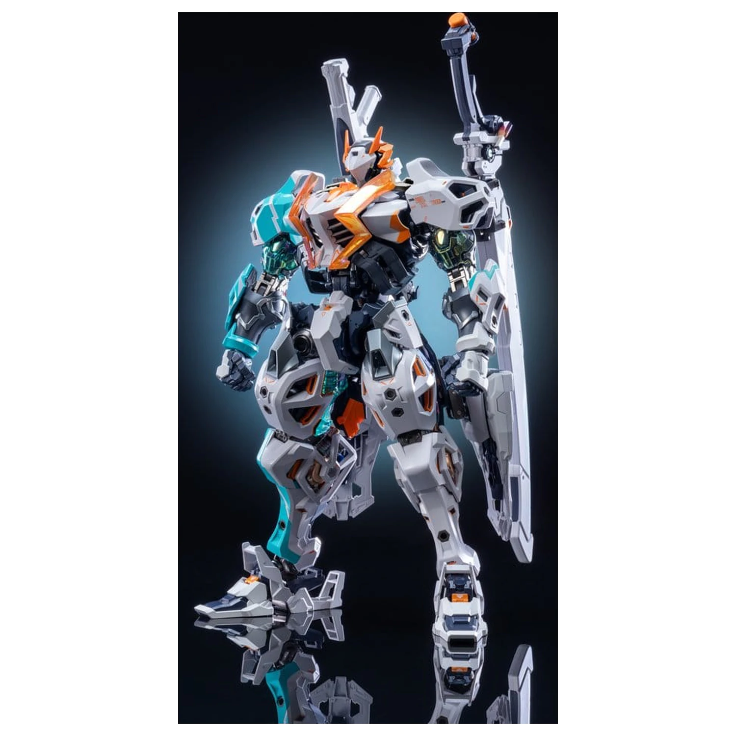 Hexa Gear akčná figúrka 1/24 V-Thor Assault Type "Ji Rei" (Swift Thunder) 23 cm produktová fotografia