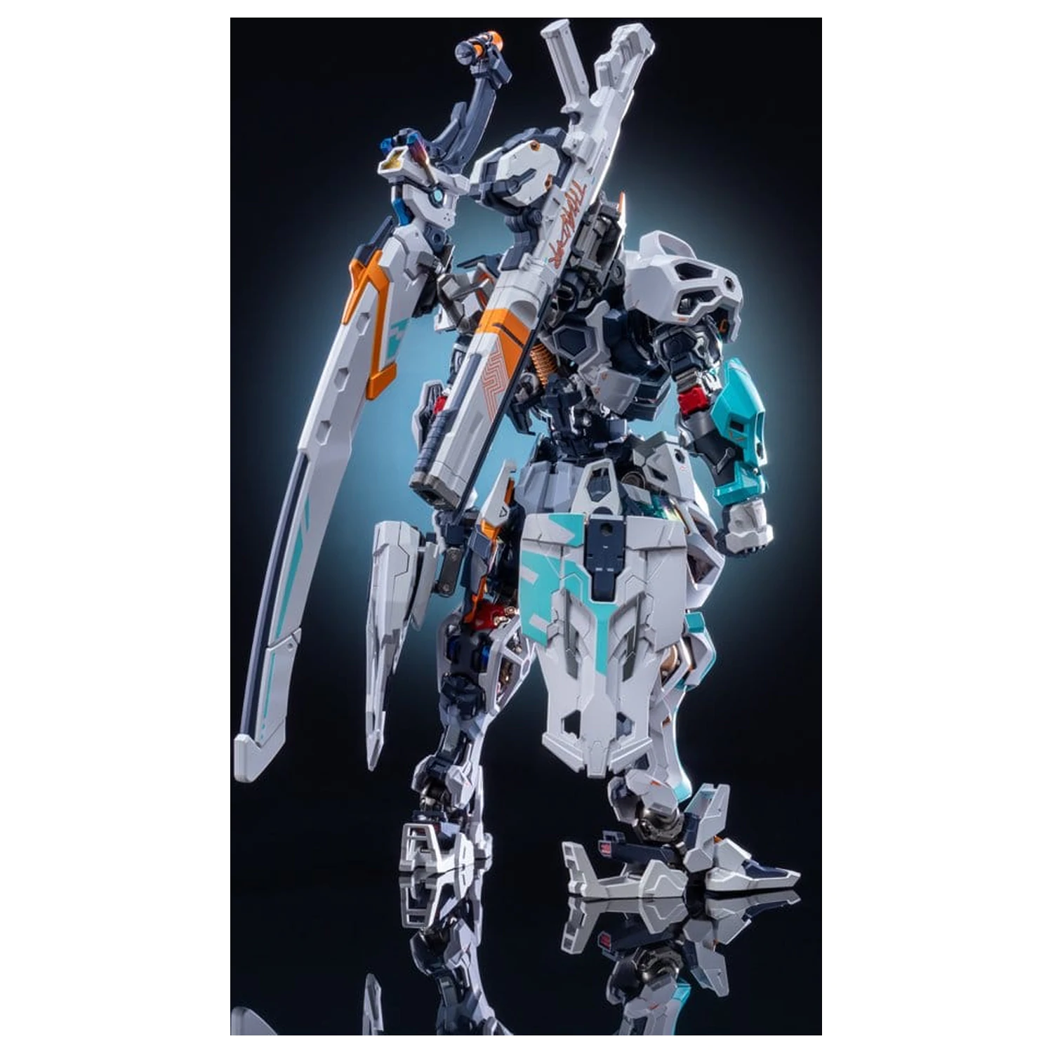 Hexa Gear akčná figúrka 1/24 V-Thor Assault Type "Ji Rei" (Swift Thunder) 23 cm produktová fotografia