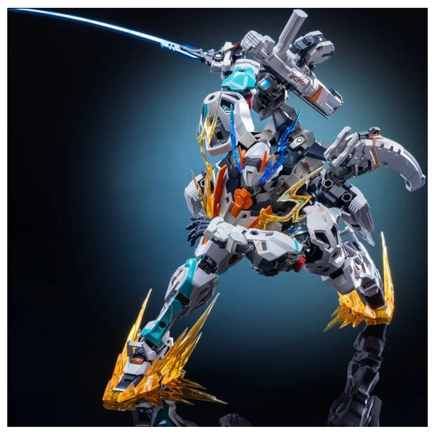 Hexa Gear akčná figúrka 1/24 V-Thor Assault Type "Ji Rei" (Swift Thunder) 23 cm produktová fotografia
