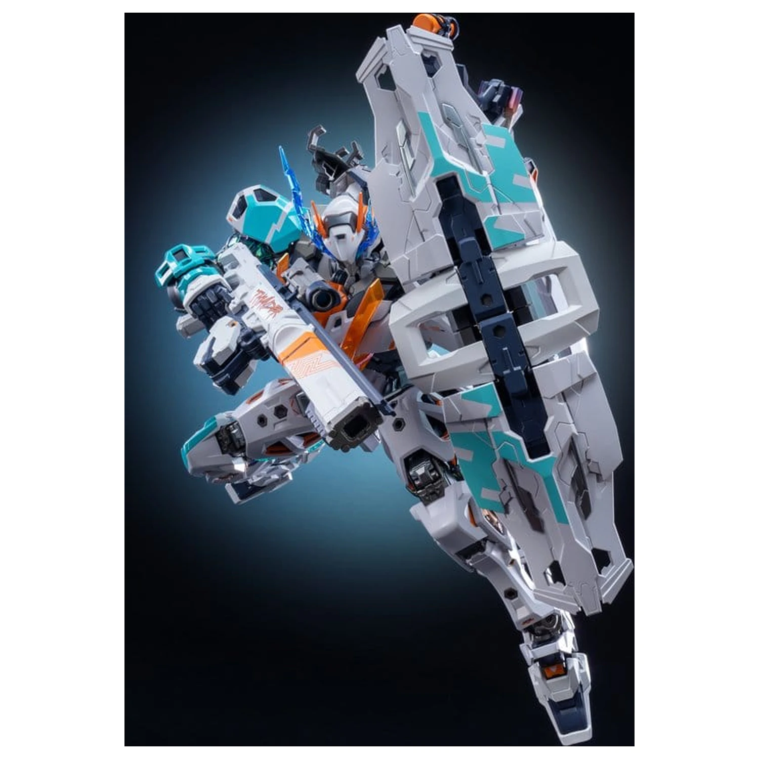 Hexa Gear akčná figúrka 1/24 V-Thor Assault Type "Ji Rei" (Swift Thunder) 23 cm produktová fotografia