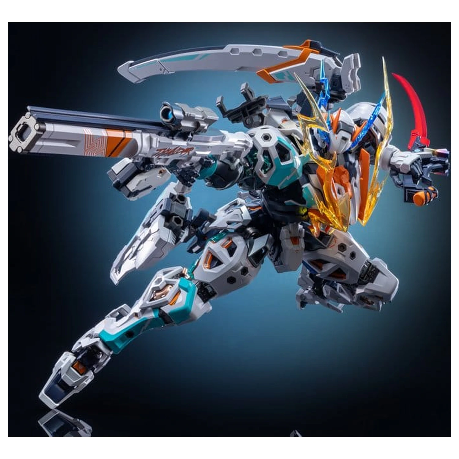 Hexa Gear akčná figúrka 1/24 V-Thor Assault Type "Ji Rei" (Swift Thunder) 23 cm produktová fotografia