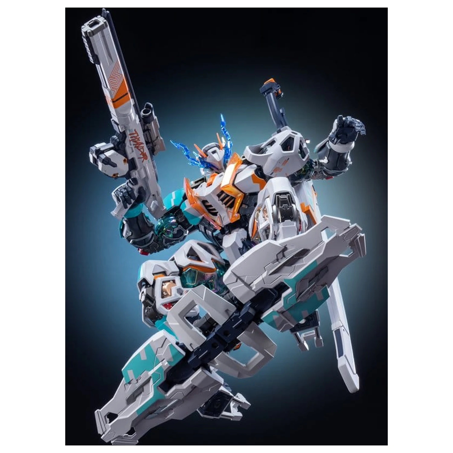 Hexa Gear akčná figúrka 1/24 V-Thor Assault Type "Ji Rei" (Swift Thunder) 23 cm produktová fotografia